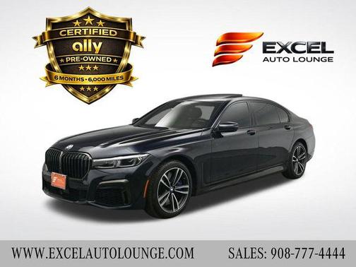 2022 BMW 750 i xDrive