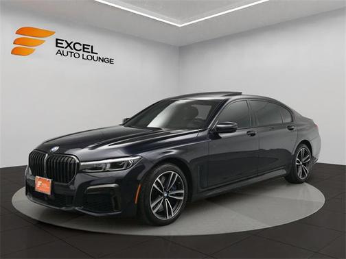 2022 BMW 750 i xDrive