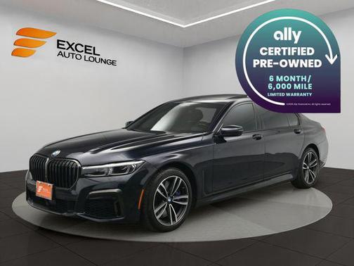 2022 BMW 750 i xDrive