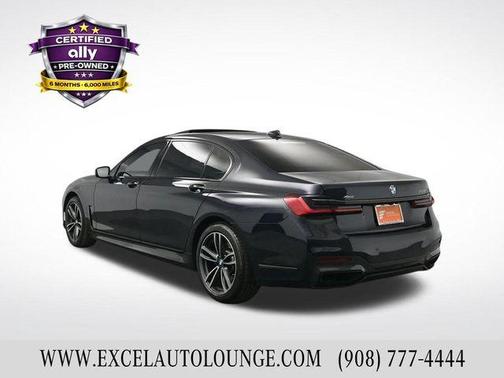 2022 BMW 750 i xDrive