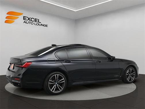 2022 BMW 750 i xDrive