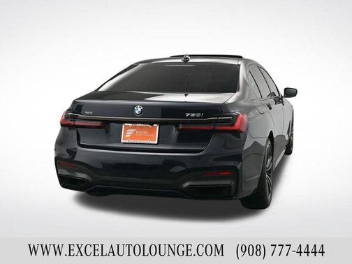 2022 BMW 750 i xDrive