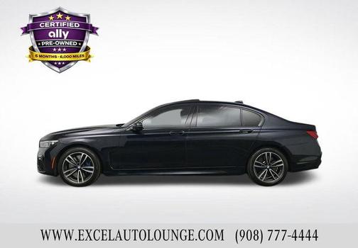 2022 BMW 750 i xDrive