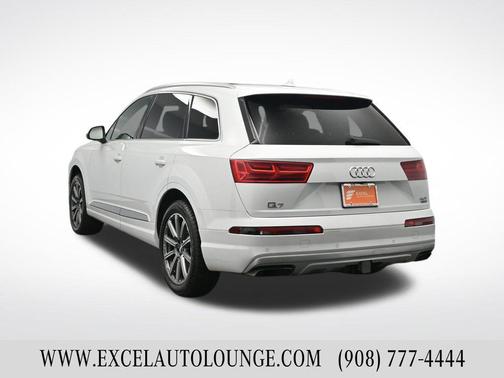 2017 Audi Q7 3.0T Prestige