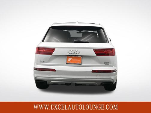2017 Audi Q7 3.0T Prestige