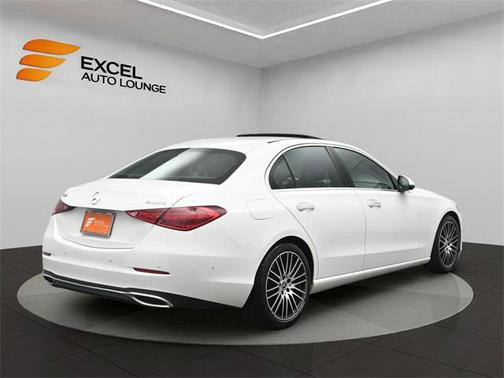 2022 Mercedes-Benz C-Class C 300 4MATIC