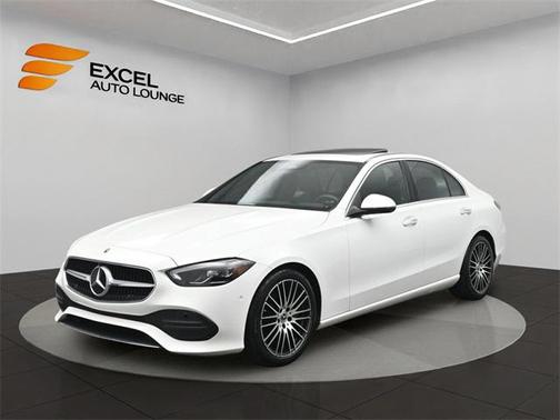 2022 Mercedes-Benz C-Class C 300 4MATIC