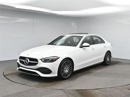 2022 Mercedes-Benz C-Class C 300 4MATIC