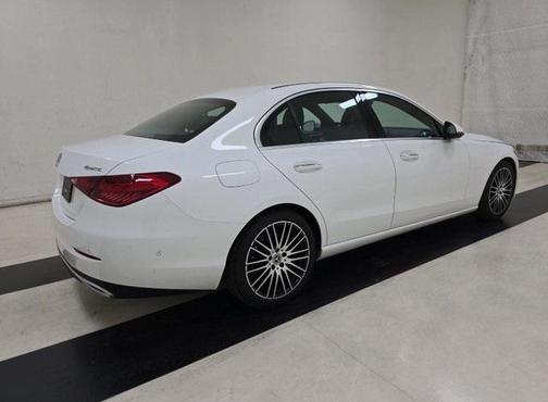 2022 Mercedes-Benz C-Class C 300 4MATIC