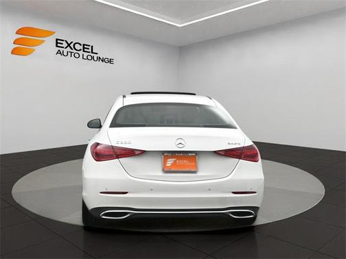 2022 Mercedes-Benz C-Class C 300 4MATIC