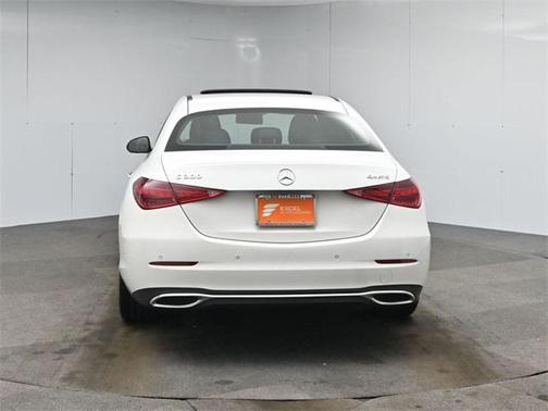 2022 Mercedes-Benz C-Class C 300 4MATIC