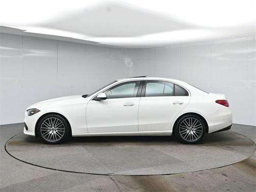 2022 Mercedes-Benz C-Class C 300 4MATIC