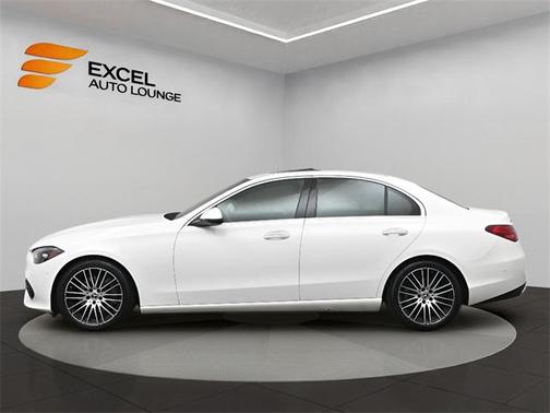 2022 Mercedes-Benz C-Class C 300 4MATIC