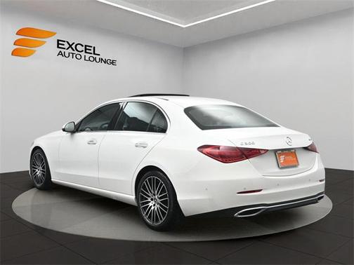 2022 Mercedes-Benz C-Class C 300 4MATIC