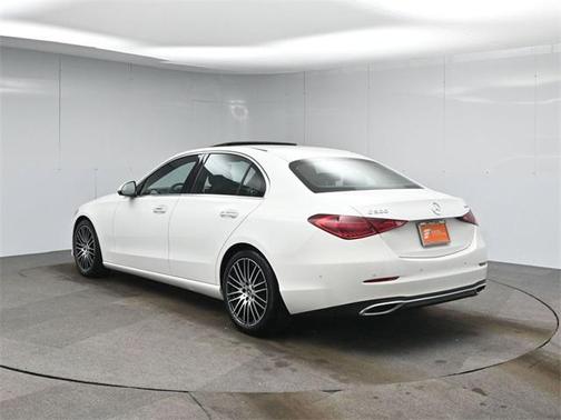 2022 Mercedes-Benz C-Class C 300 4MATIC