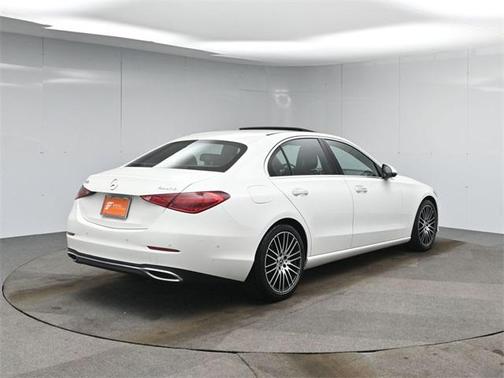 2022 Mercedes-Benz C-Class C 300 4MATIC