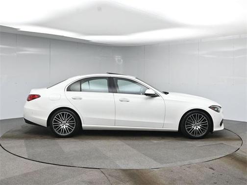2022 Mercedes-Benz C-Class C 300 4MATIC