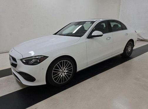 2022 Mercedes-Benz C-Class C 300 4MATIC