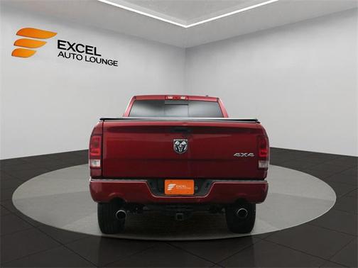 2009 Dodge Ram 1500 TRX