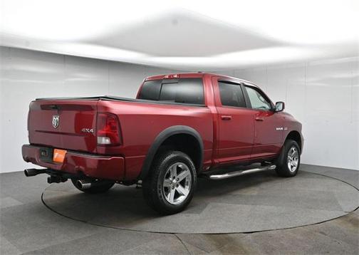 2009 Dodge Ram 1500 TRX