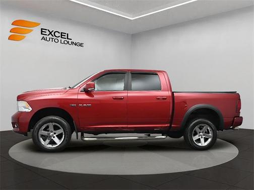2009 Dodge Ram 1500 TRX