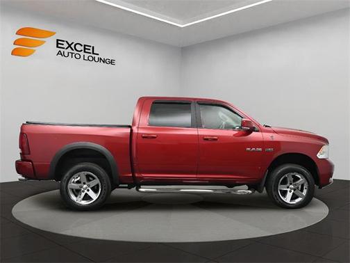 2009 Dodge Ram 1500 TRX
