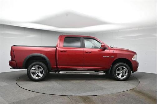 2009 Dodge Ram 1500 TRX
