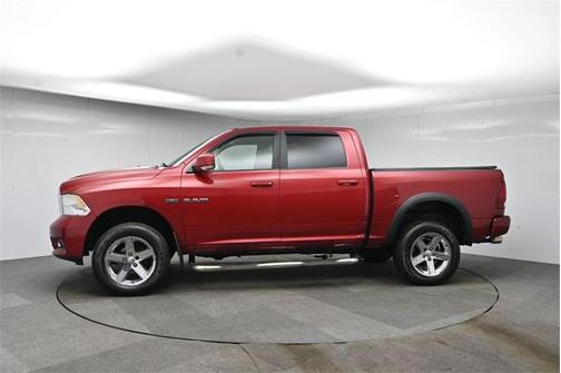 2009 Dodge Ram 1500 TRX