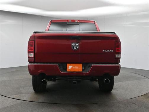 2009 Dodge Ram 1500 TRX
