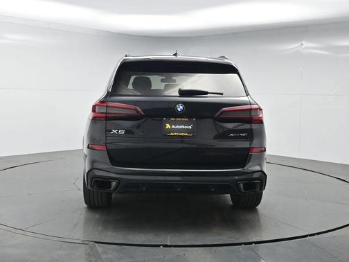 Black Sapphire Metallic 2023 BMW X5 xDrive40i