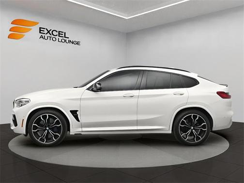 2020 BMW X4 M AWD