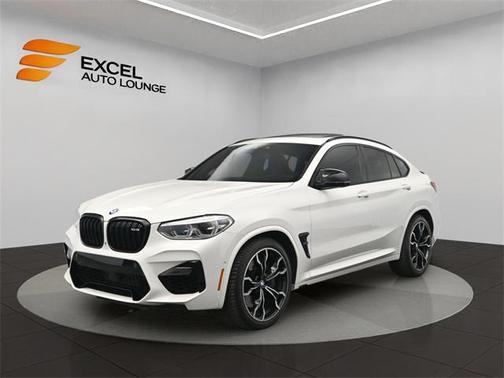 2020 BMW X4 M AWD