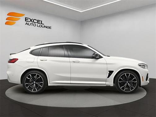2020 BMW X4 M AWD