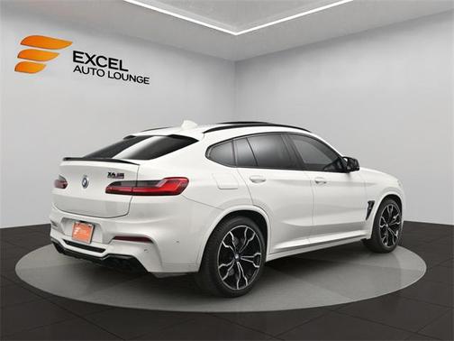 2020 BMW X4 M AWD