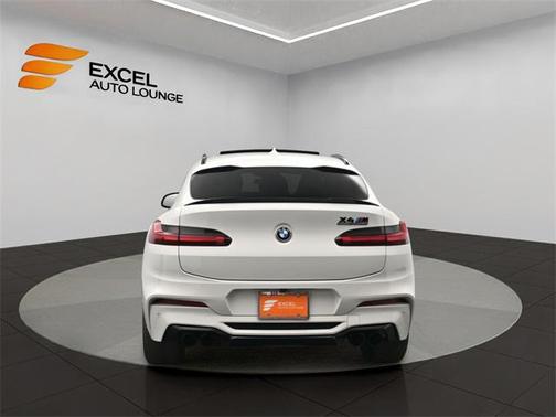 2020 BMW X4 M AWD