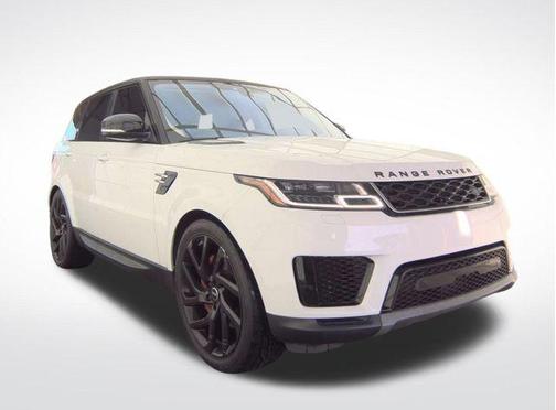 2018 Land Rover Range Rover Sport SE