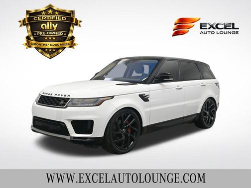2018 Land Rover Range Rover Sport SE