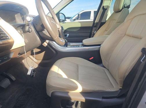 2018 Land Rover Range Rover Sport SE