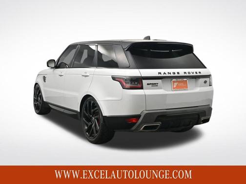 2018 Land Rover Range Rover Sport SE