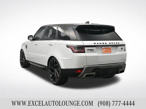 2018 Land Rover Range Rover Sport SE