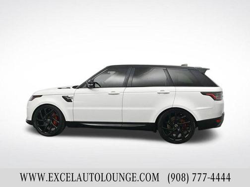 2018 Land Rover Range Rover Sport SE