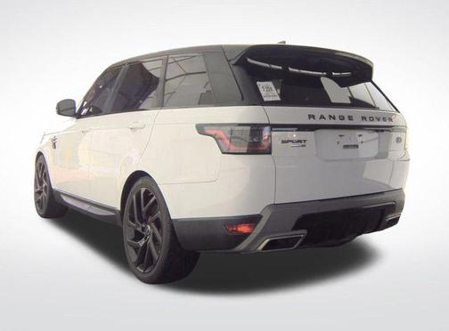 2018 Land Rover Range Rover Sport SE
