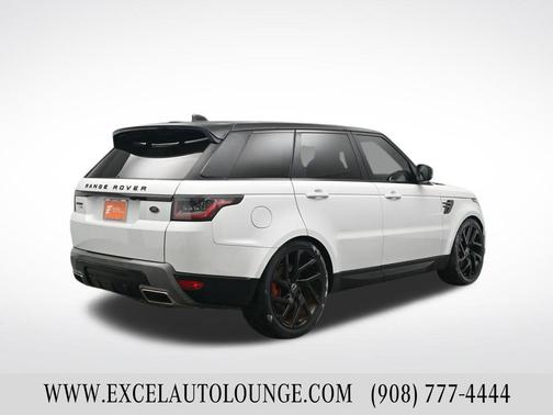 2018 Land Rover Range Rover Sport SE