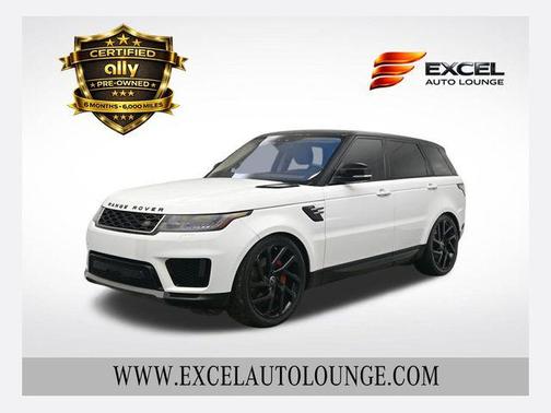 2018 Land Rover Range Rover Sport SE