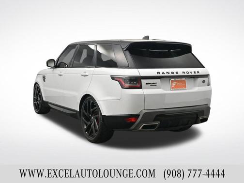 2018 Land Rover Range Rover Sport SE