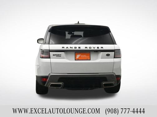 2018 Land Rover Range Rover Sport SE