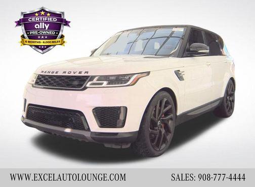2018 Land Rover Range Rover Sport SE