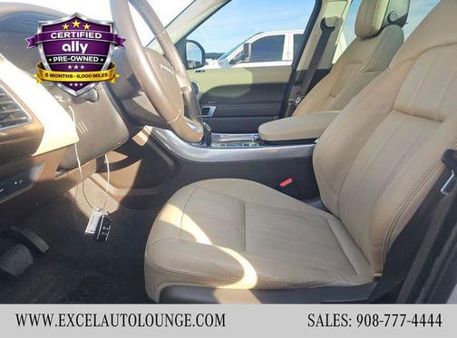 2018 Land Rover Range Rover Sport SE