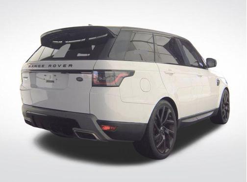2018 Land Rover Range Rover Sport SE