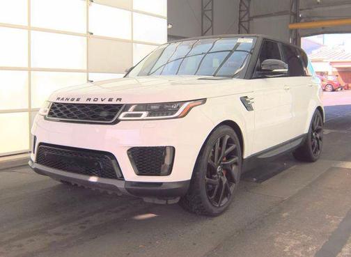 2018 Land Rover Range Rover Sport SE
